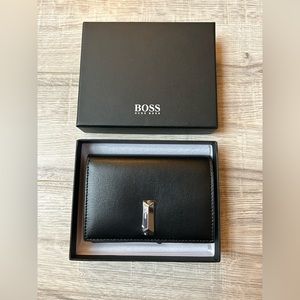 BOSS Genuine Leather Women’s Wallet